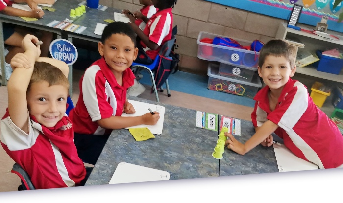 Image showing learners